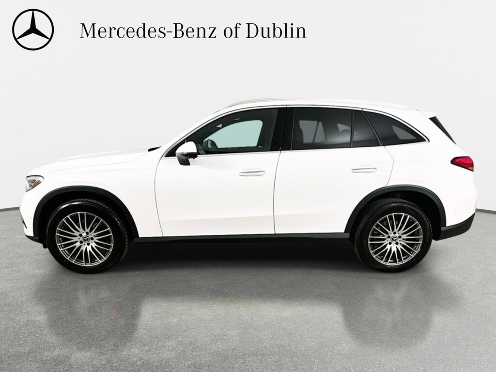 Used 2026 Mercedes-Benz GLC 300 4MATIC SUV