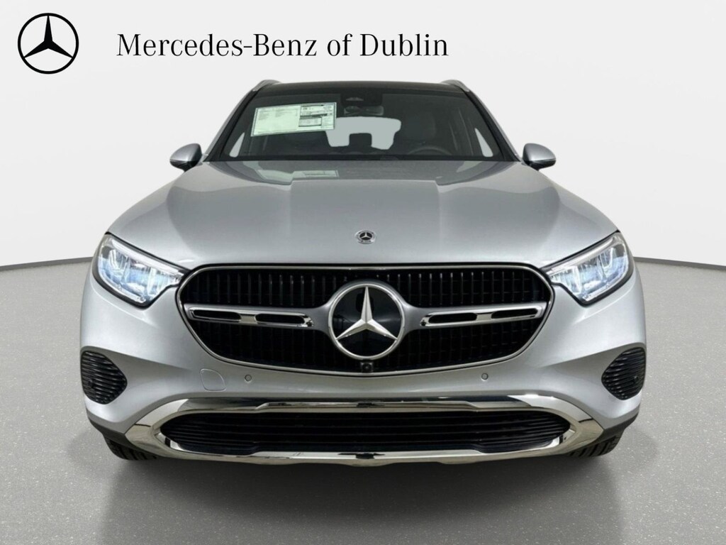 Used 2026 Mercedes-Benz GLC 300 4MATIC SUV