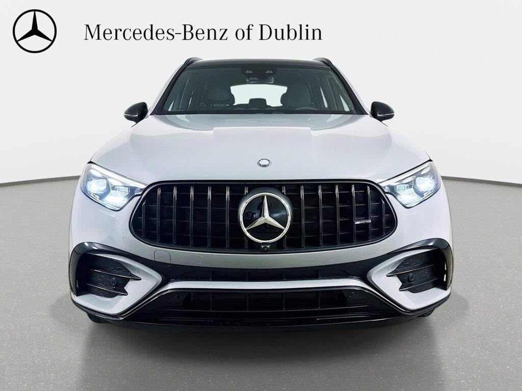 Used 2026 Mercedes-Benz AMG GLC 43 4MATIC SUV