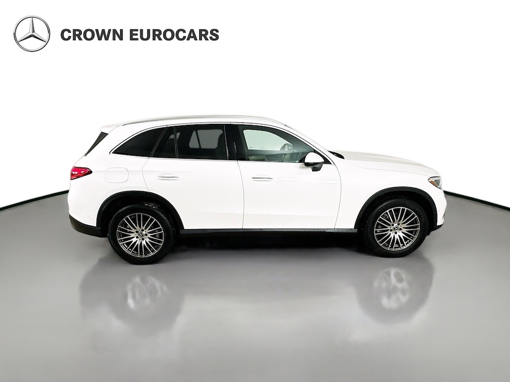 Used 2026 Mercedes-Benz GLC 300 4MATIC SUV