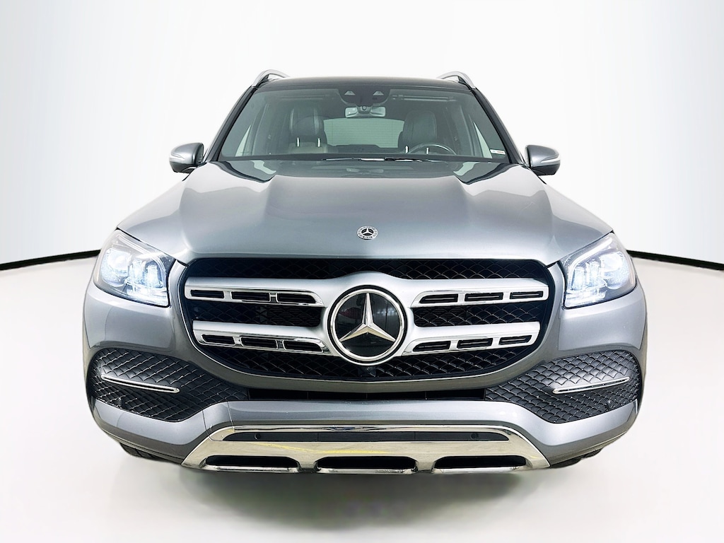 Used 2020 Mercedes-Benz GLS 450 4MATIC SUV