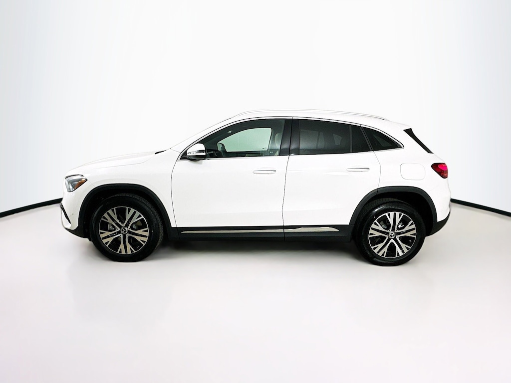 New 2026 Mercedes-Benz GLA 250 4MATIC SUV