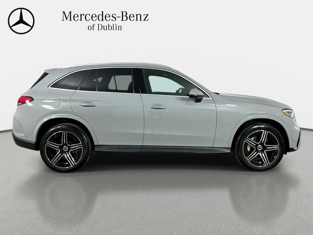 New 2027 Mercedes-Benz GLC 300 Base SUV