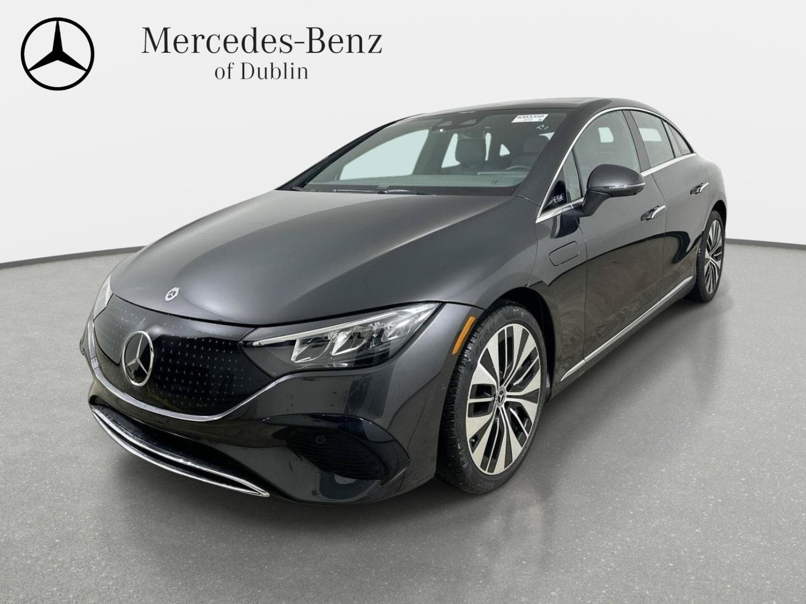 2024 Mercedes-Benz EQE