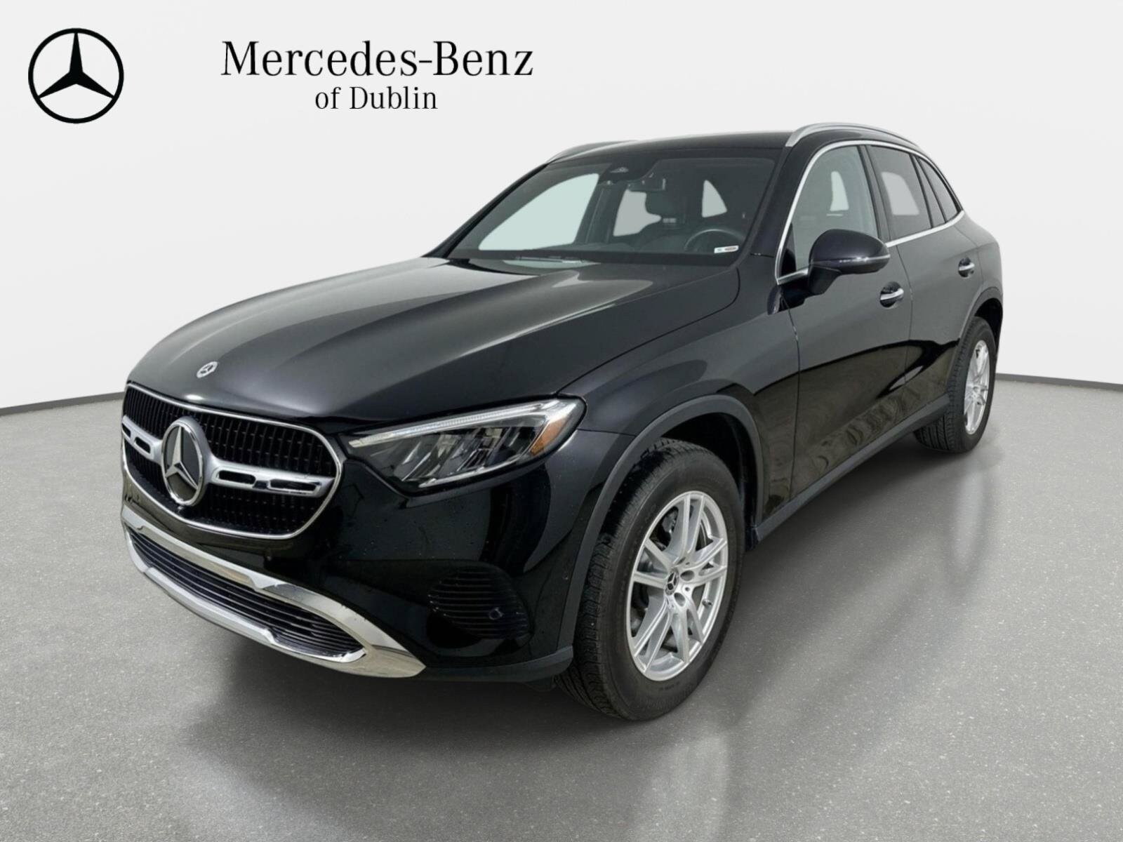 2023 Mercedes-Benz GLC