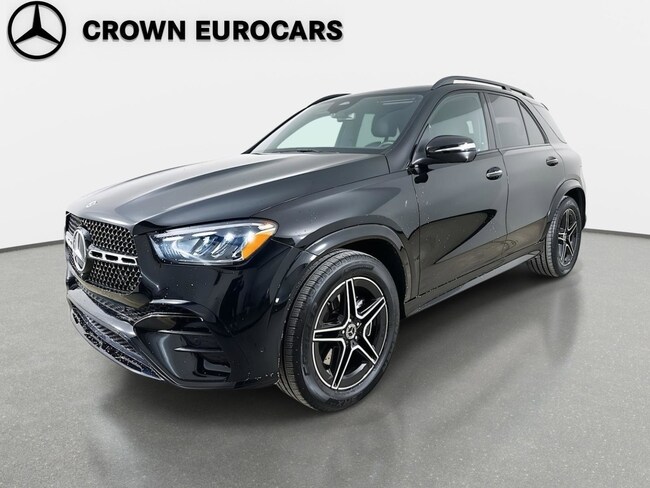 2026 Mercedes-Benz GLE 350 4MATIC SUV