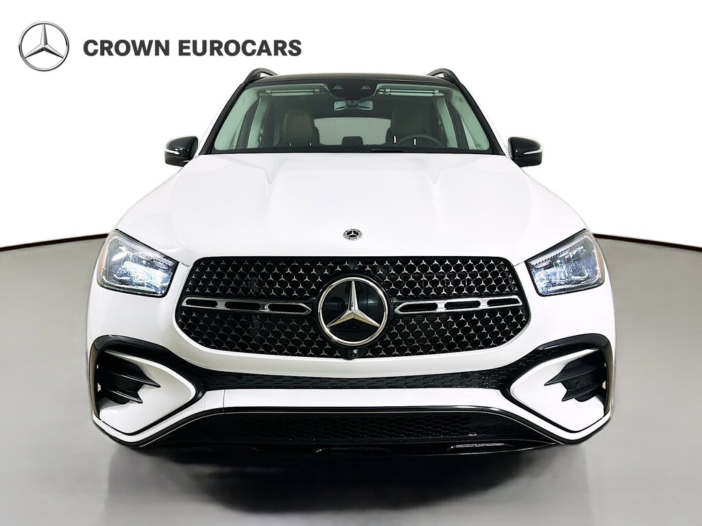 Used 2026 Mercedes-Benz GLE 350 4MATIC SUV