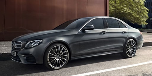 2017 Mercedes-Benz E-Class