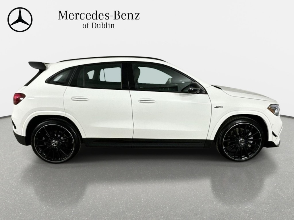 New 2026 Mercedes-Benz AMG GLA 35 4MATIC SUV