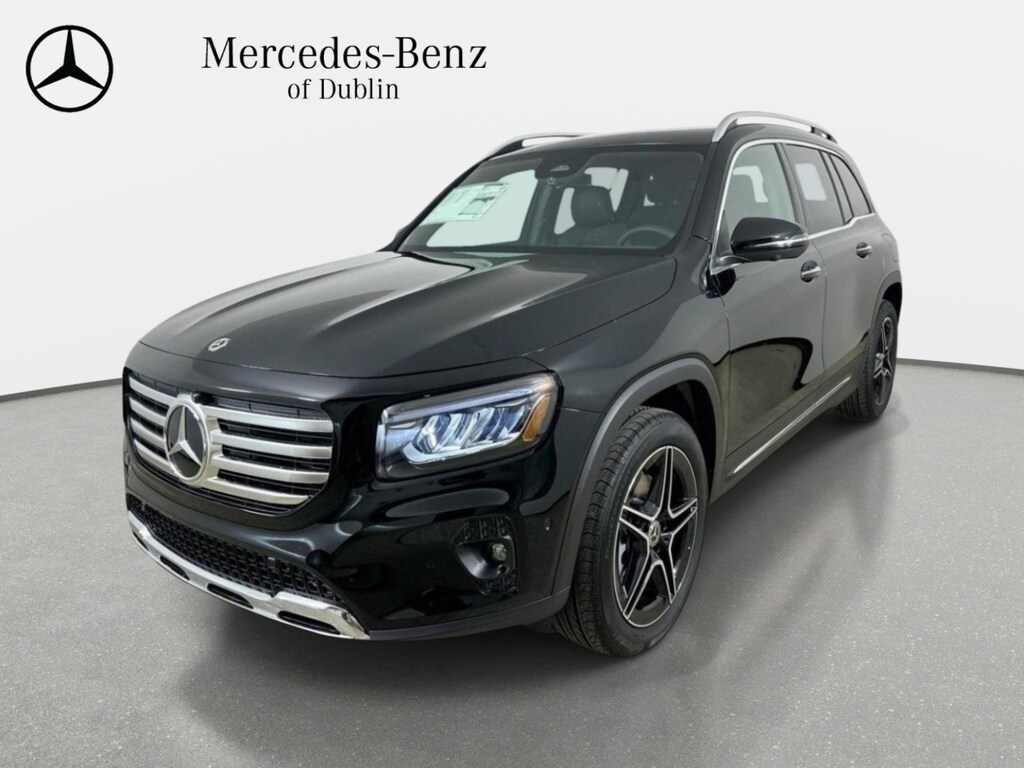 New 2026 Mercedes-Benz GLB 250 4MATIC SUV