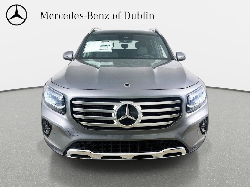 Used 2026 Mercedes-Benz GLB 250 4MATIC SUV