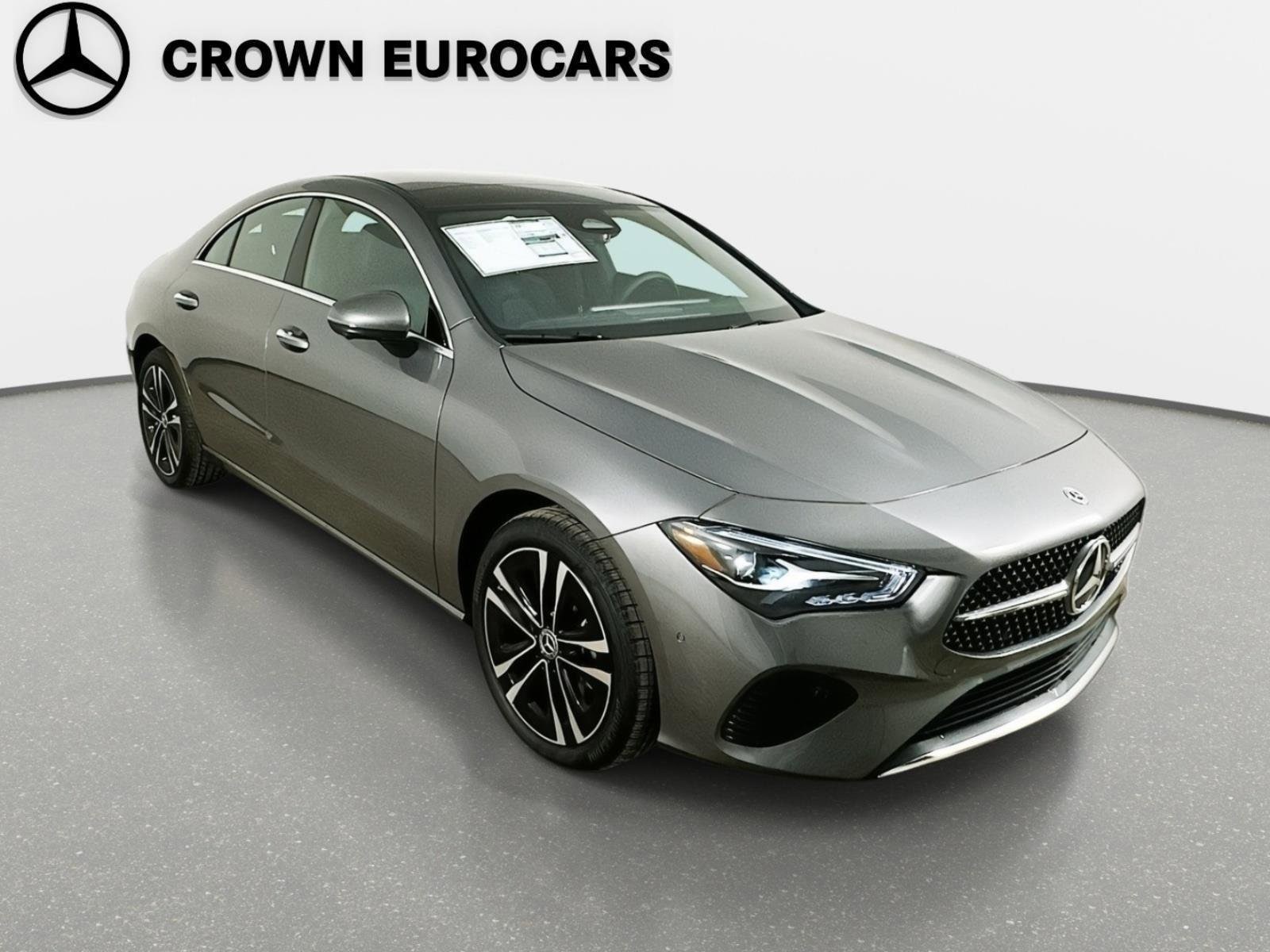 2025 Mercedes-Benz CLA