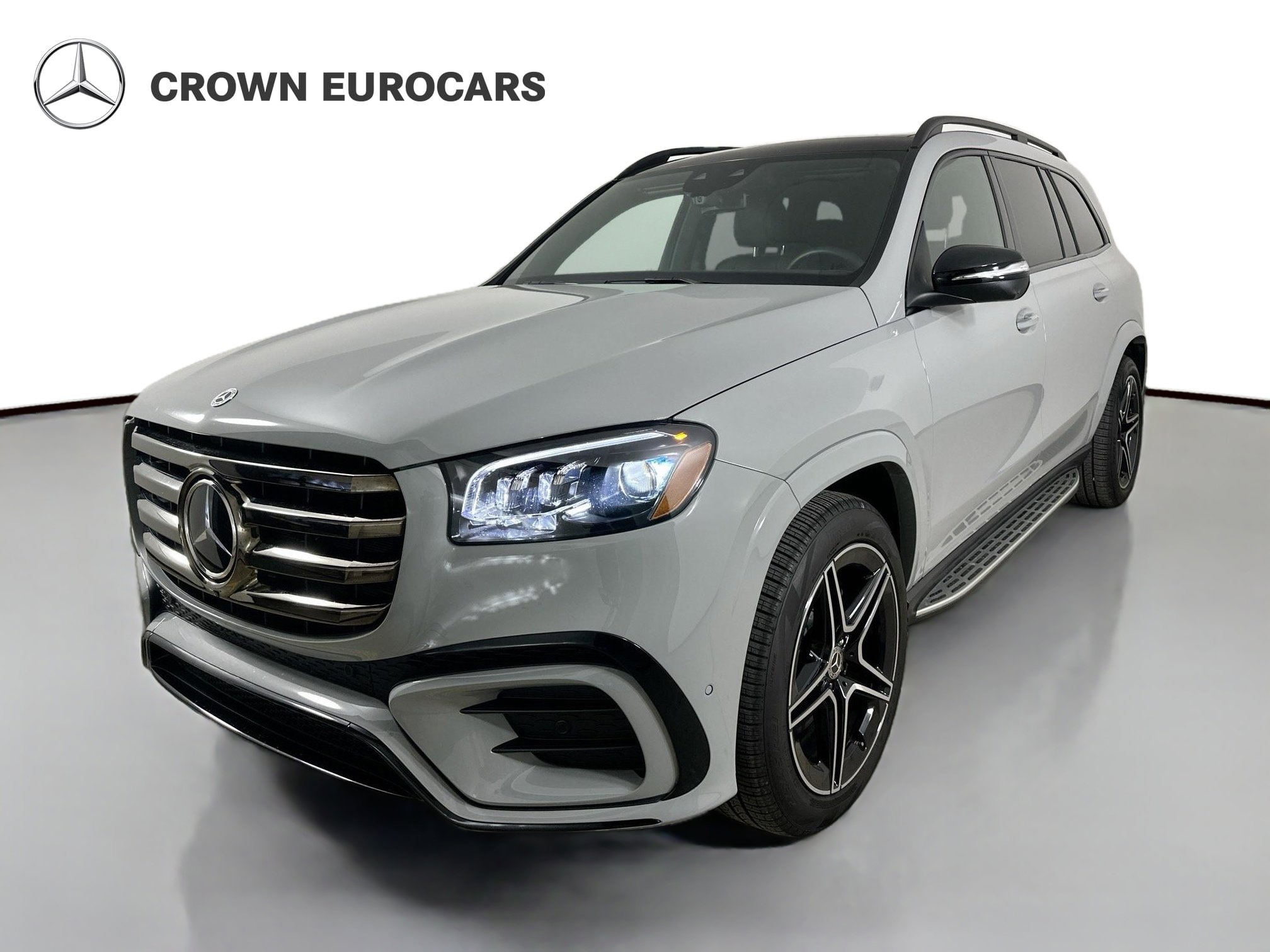 2026 Mercedes-Benz GLS