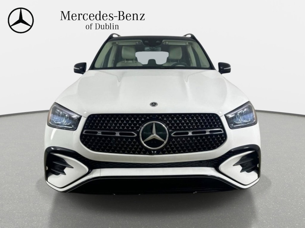 New 2026 Mercedes-Benz GLE 350 4MATIC SUV