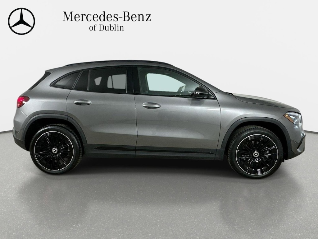 New 2026 Mercedes-Benz GLA 250 4MATIC SUV