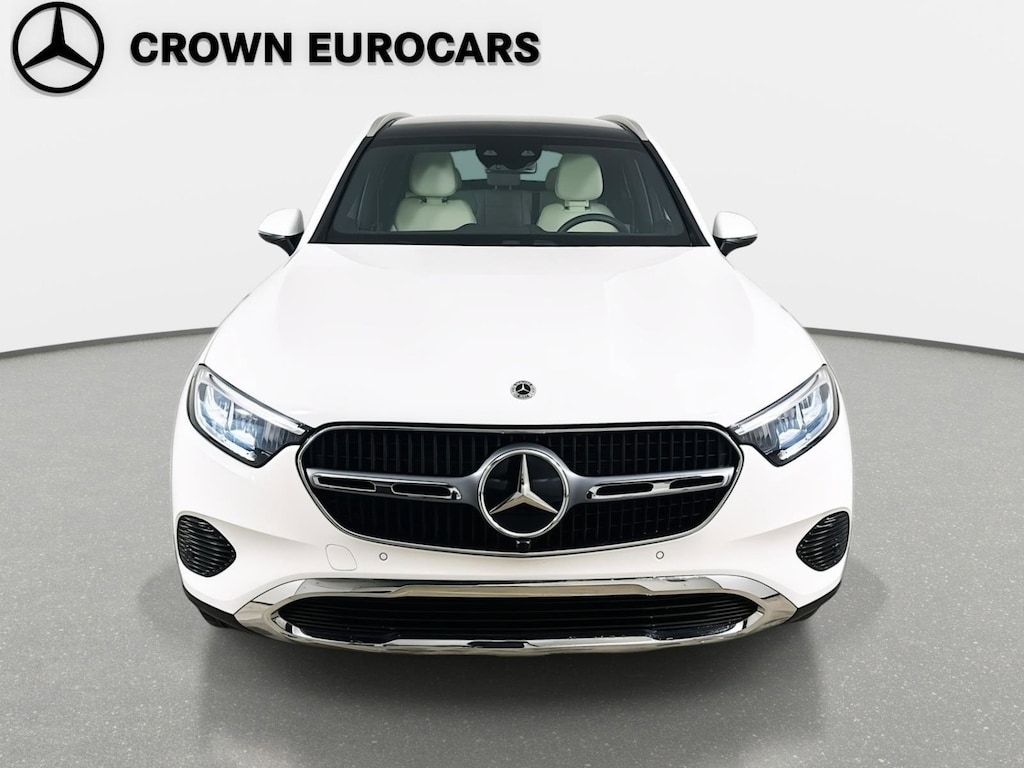 Used 2026 Mercedes-Benz GLC 300 4MATIC SUV