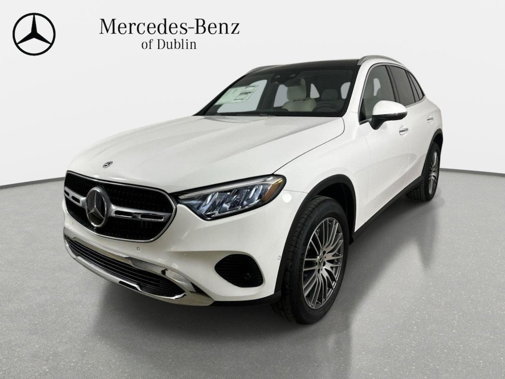 New 2026 Mercedes-Benz GLC 300 4MATIC SUV