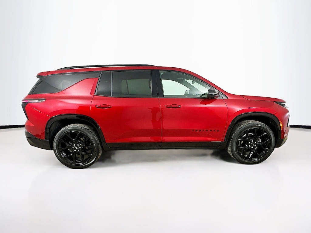 Used 2024 Chevrolet Traverse RS SUV