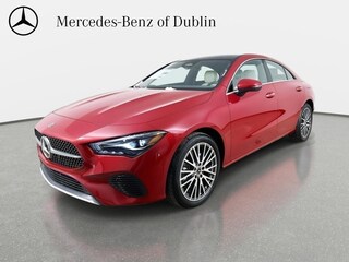2026 Mercedes-Benz CLA 250 4MATIC Sedan