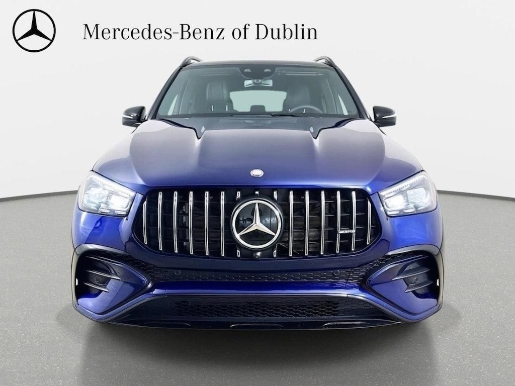 New 2026 Mercedes-Benz AMG GLE 53 Base SUV