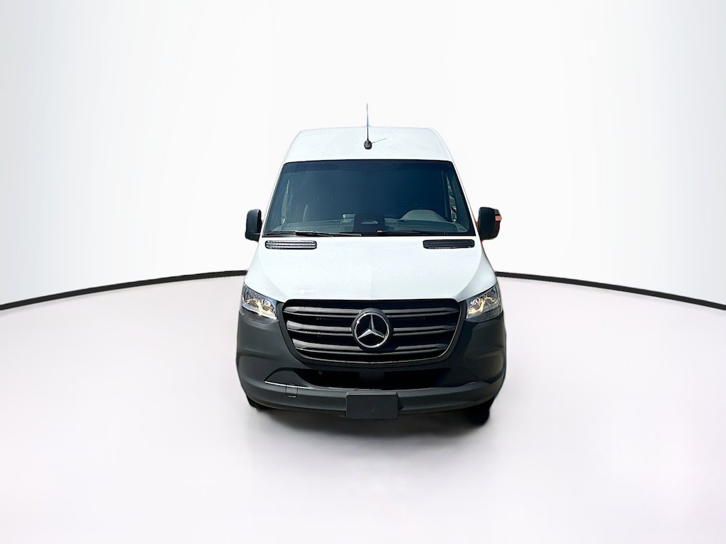 New 2025 Mercedes-Benz Sprinter 2500 High Roof 4-Cyl Diesel Van Cargo Van