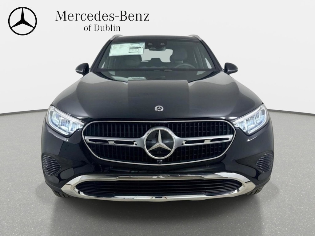 Used 2026 Mercedes-Benz GLC 300 4MATIC SUV
