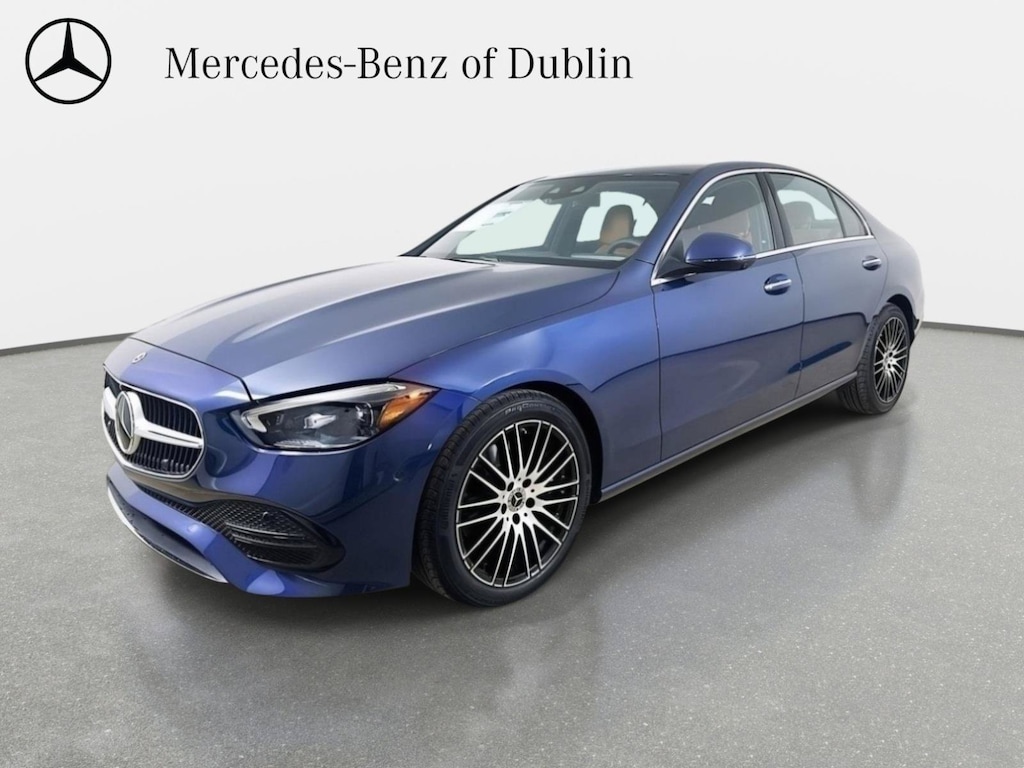 Used 2026 Mercedes-Benz C 300 4MATIC Sedan