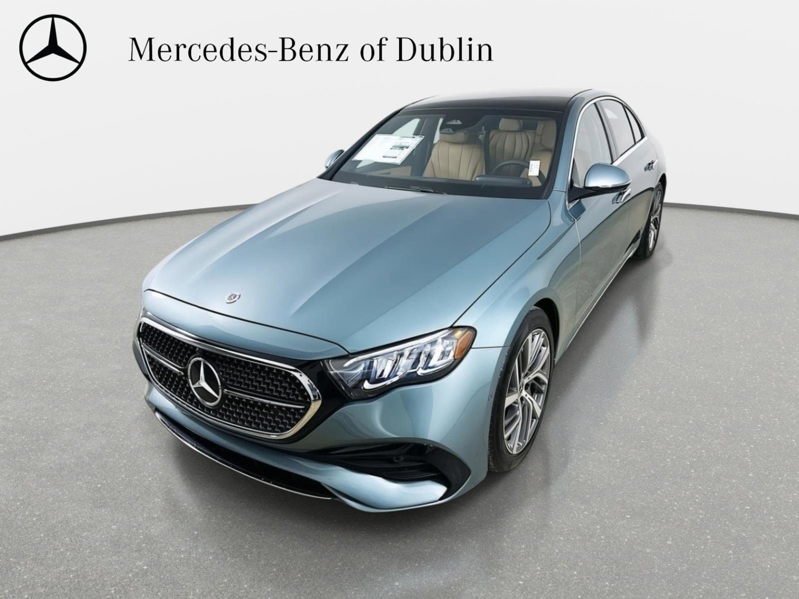 2026 Mercedes-Benz E-Class E350 4MATIC's photo