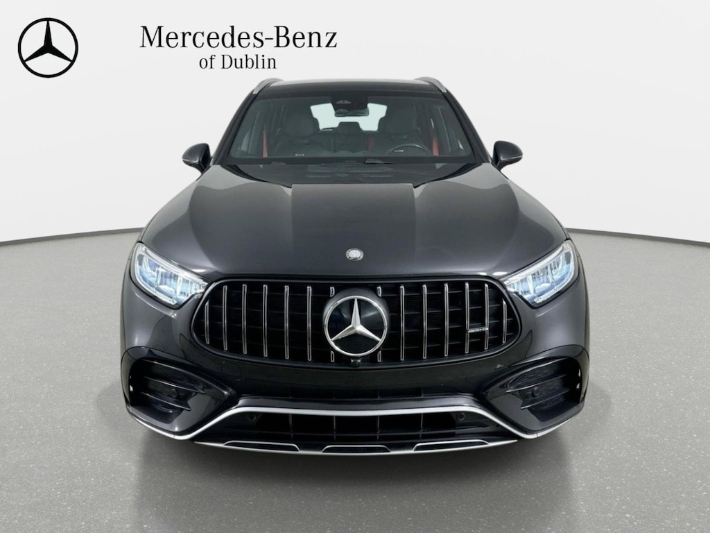 New 2026 Mercedes-Benz AMG GLC 43 4MATIC SUV