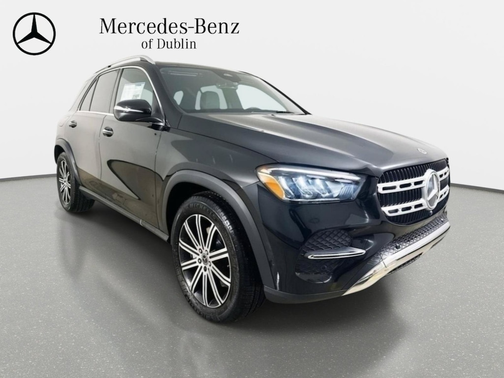 Used 2026 Mercedes-Benz GLE 350 4MATIC SUV