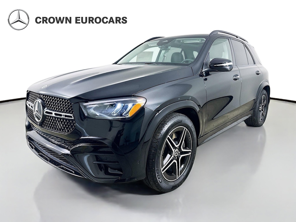Used 2026 Mercedes-Benz GLE 350 4MATIC SUV