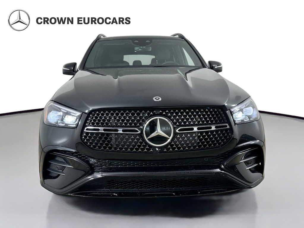 New 2026 Mercedes-Benz GLE 580 4MATIC SUV