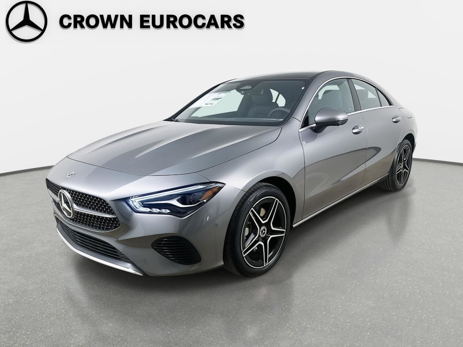 2026 Mercedes-Benz CLA