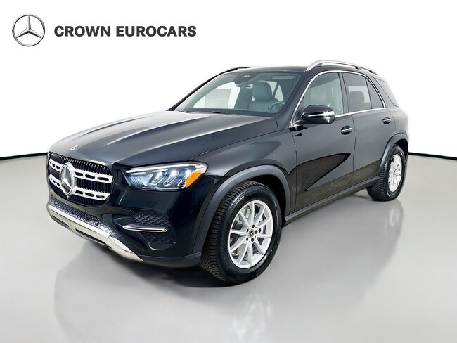 2026 Mercedes-Benz GLE 350 4MATIC SUV