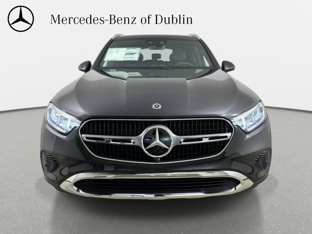 New 2026 Mercedes-Benz GLC 300 4MATIC SUV