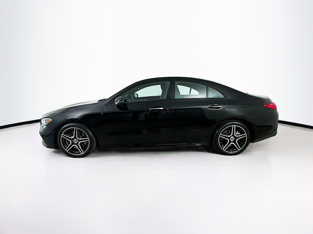 New 2026 Mercedes-Benz CLA 250 CLA 250 All-Wheel Drive 4MATIC Sedan