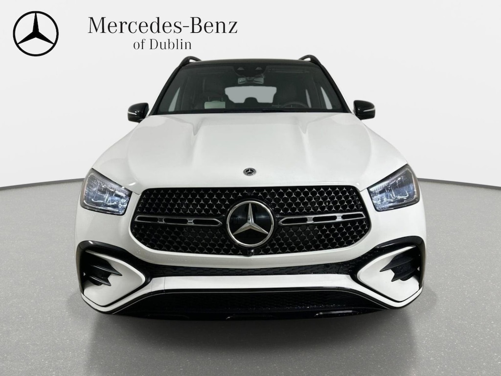 New 2026 Mercedes-Benz GLE 350 4MATIC SUV