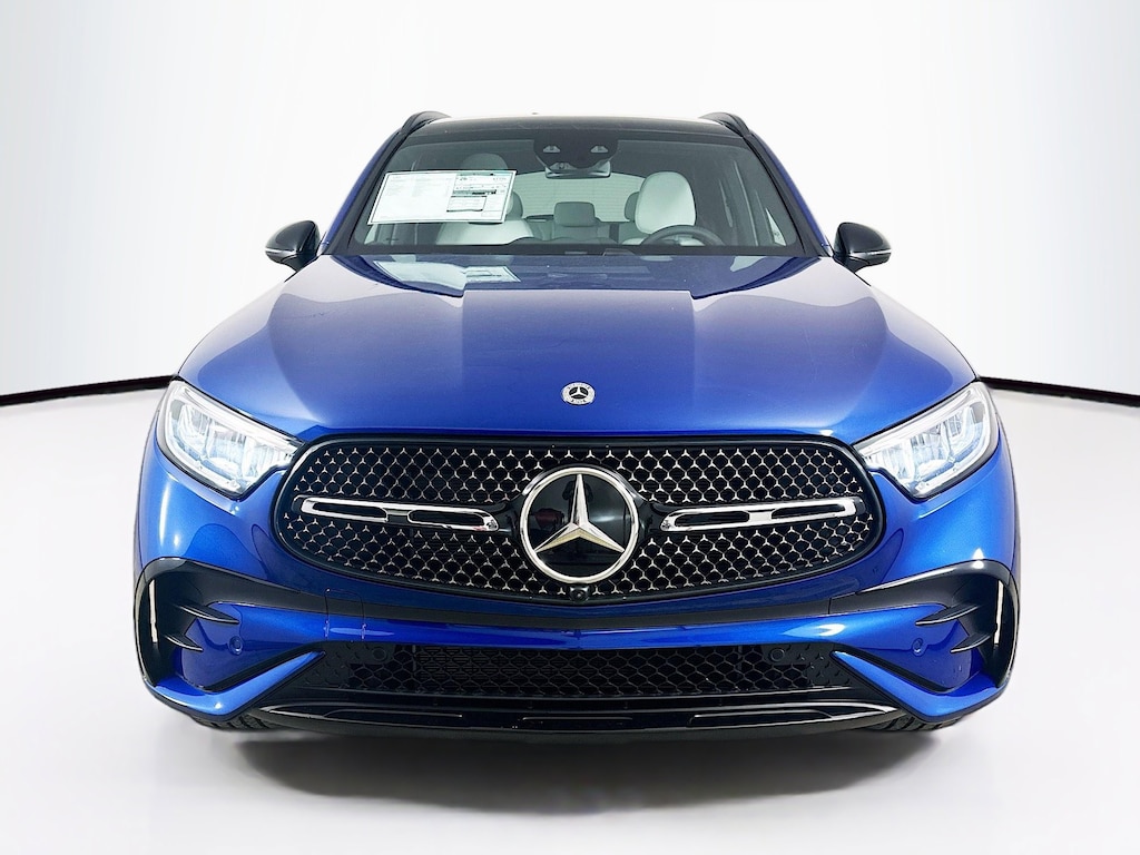 New 2026 Mercedes-Benz GLC 300 4MATIC SUV