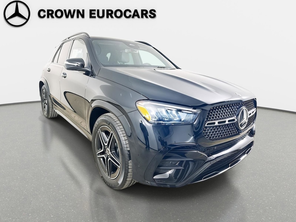 Used 2026 Mercedes-Benz GLE 350 4MATIC SUV