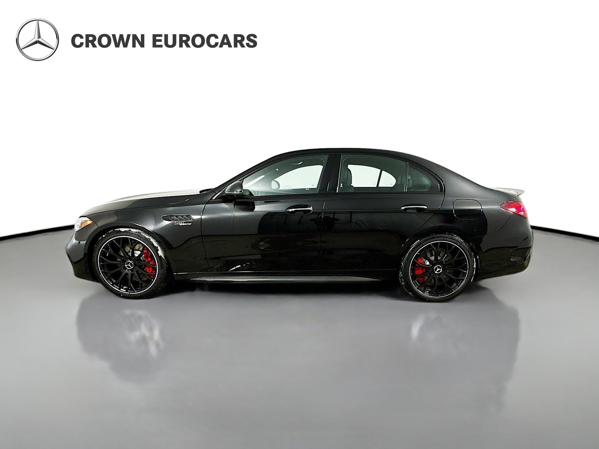 2025 Mercedes-Benz C-Class Sedan AMG C63 S E Peformance - Photo 4