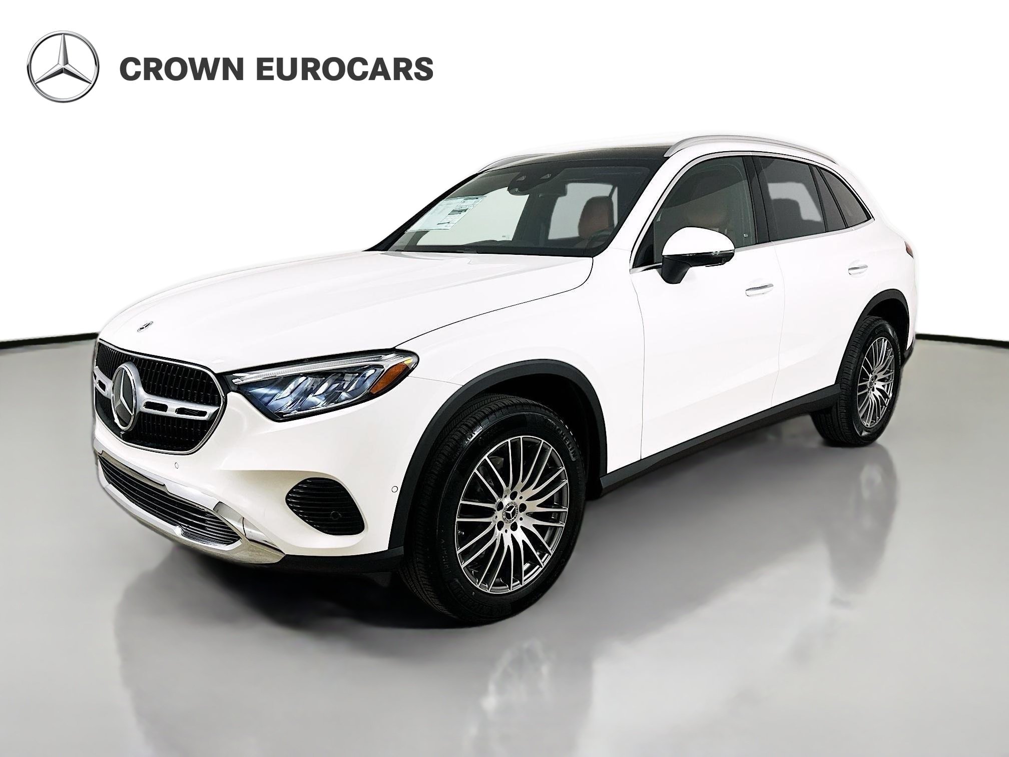 2026 Mercedes-Benz GLC