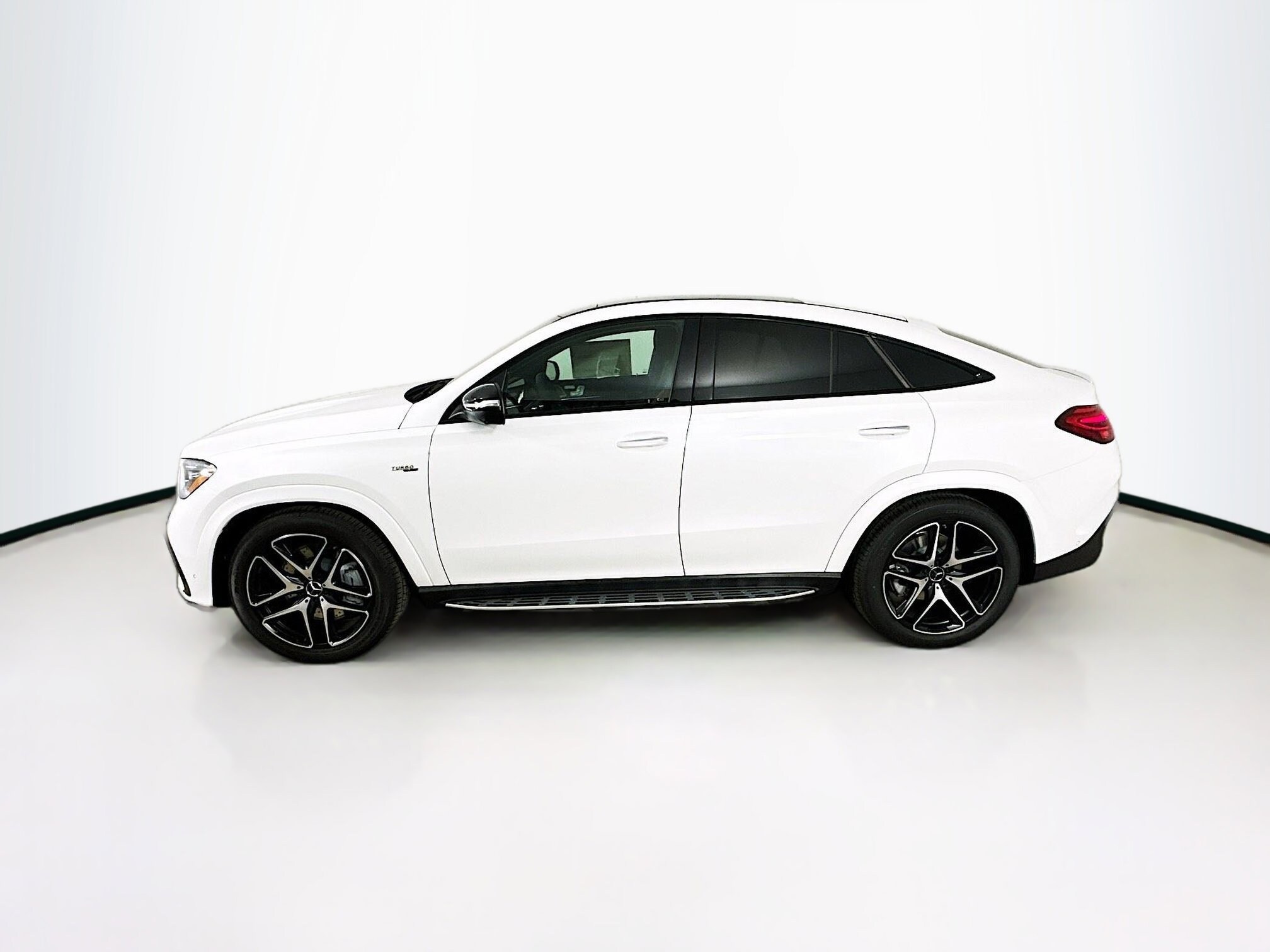 2025 Mercedes Benz GLE AMG 53 4MATIC photo 4