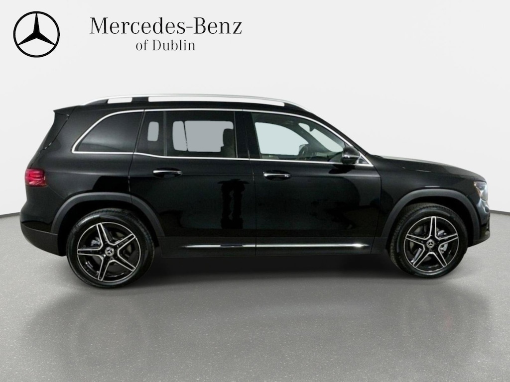 New 2026 Mercedes-Benz GLB 250 4MATIC SUV