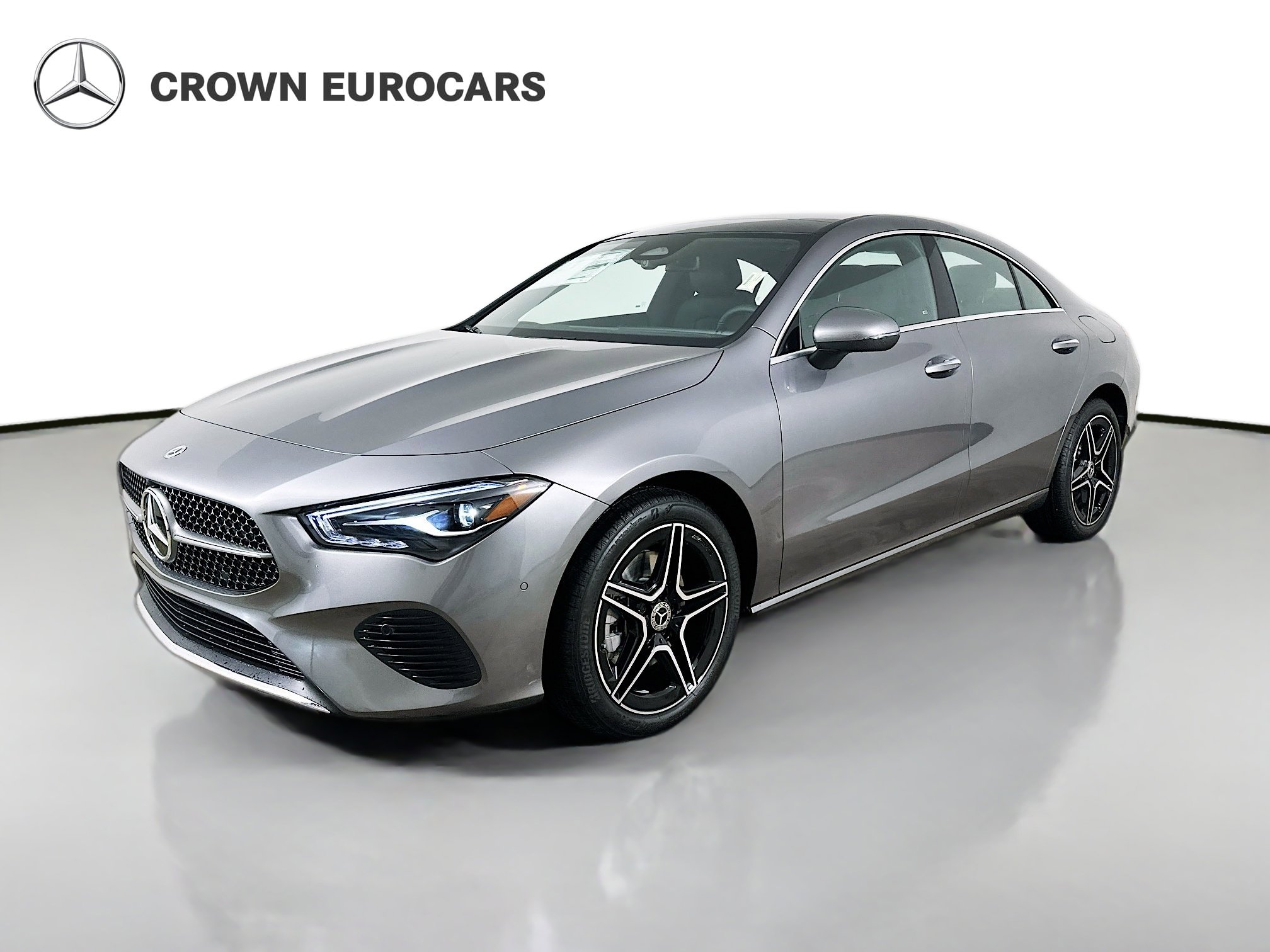 2026 Mercedes-Benz CLA