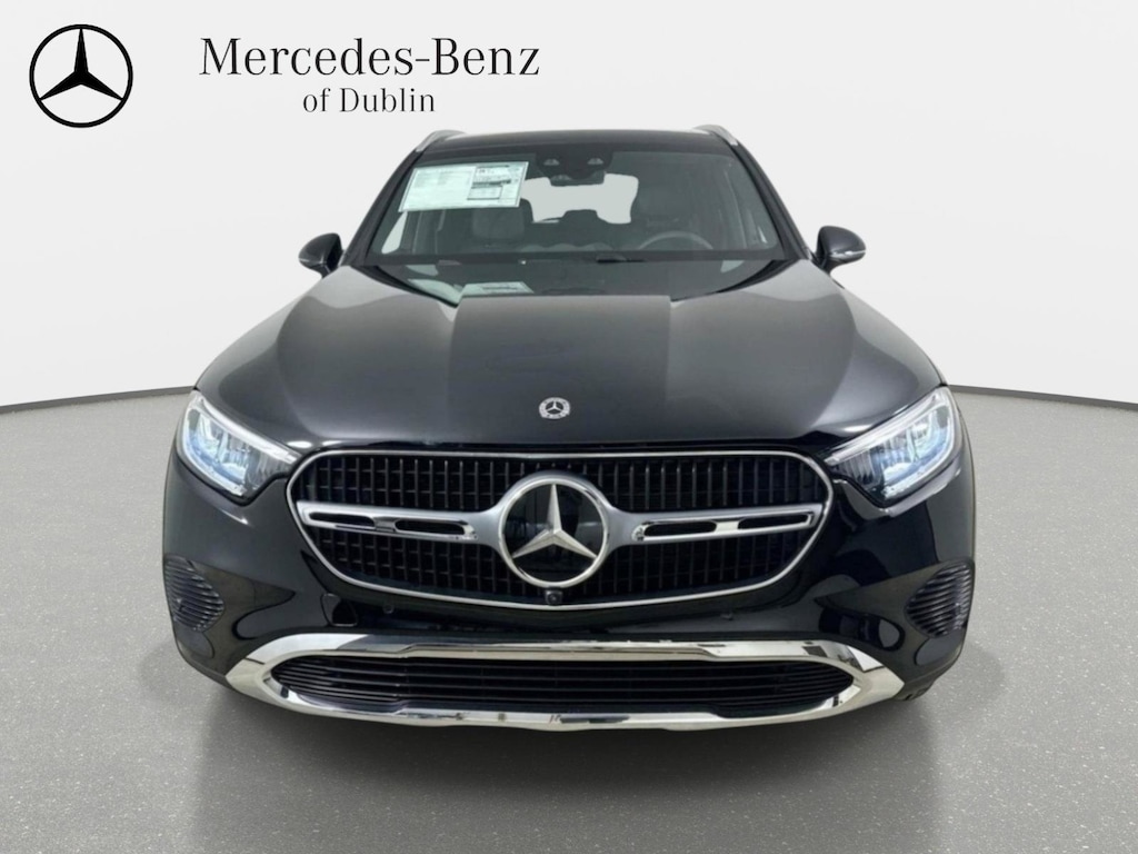 New 2026 Mercedes-Benz GLC 300 4MATIC SUV