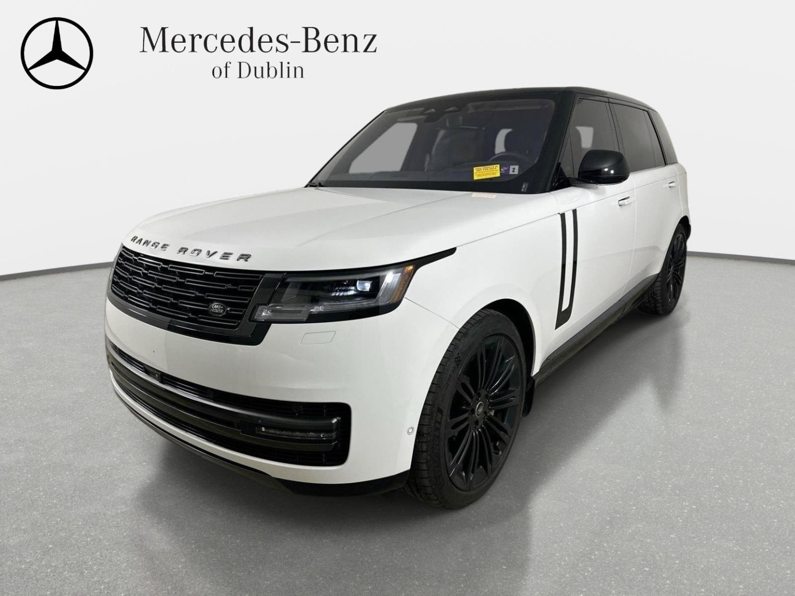 2023 Land Rover Range Rover