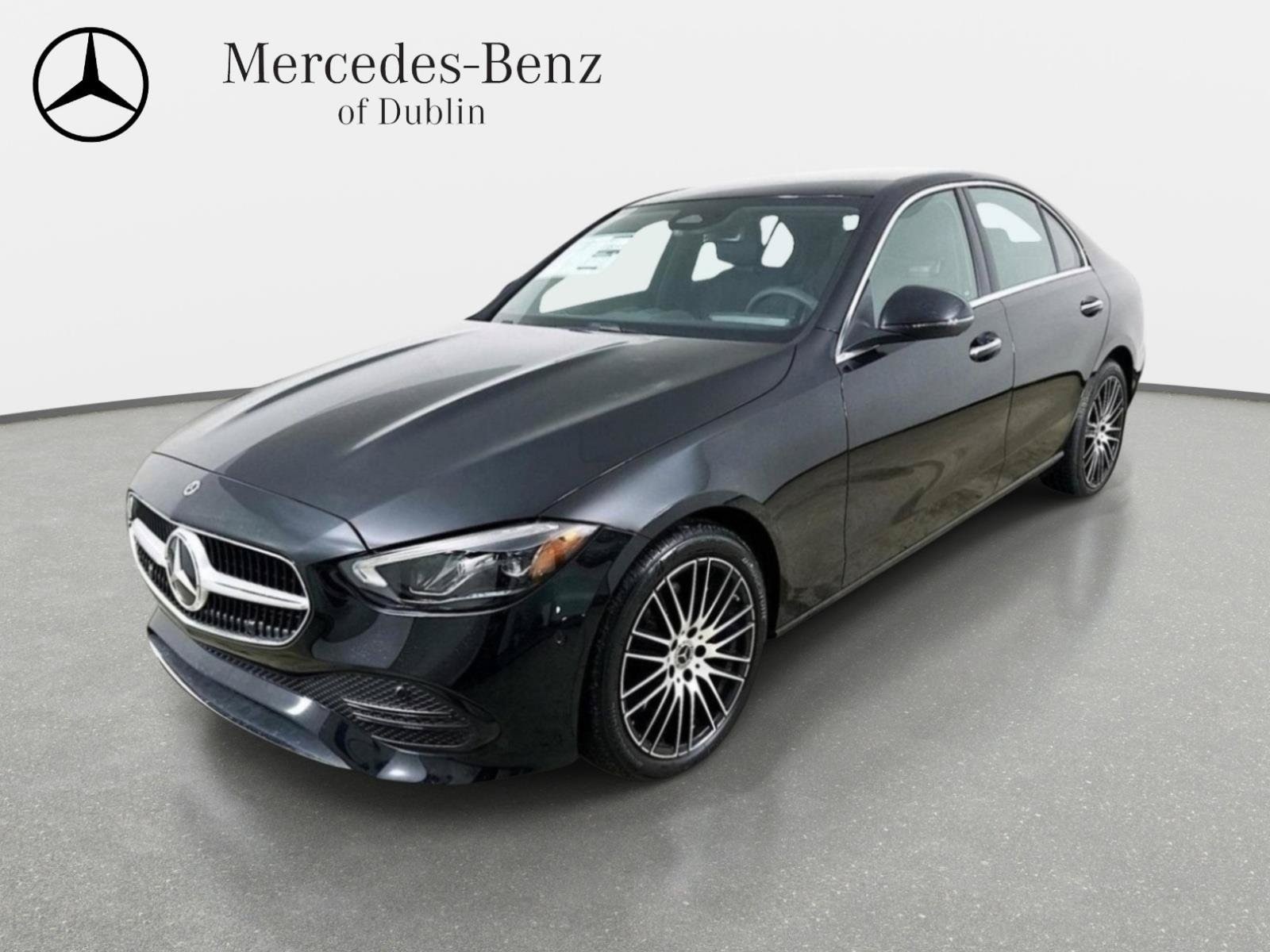 2026 Mercedes-Benz C-Class