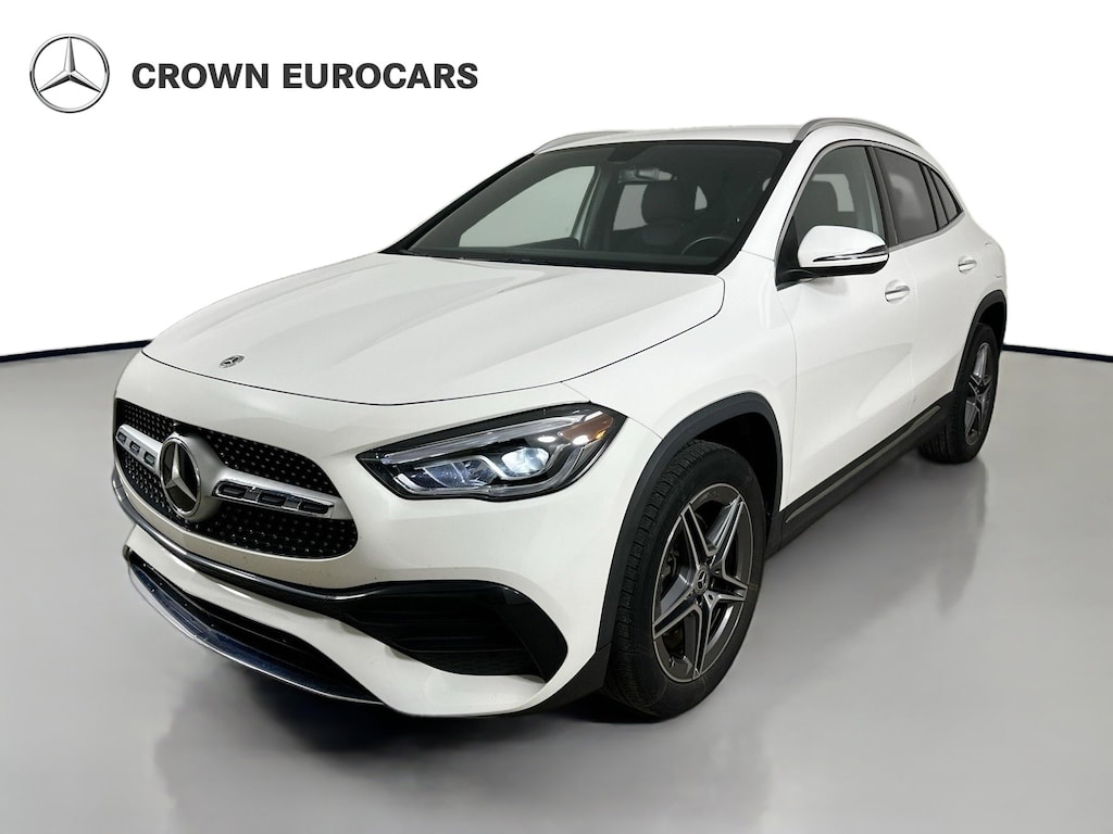 Used 2023 Mercedes-Benz GLA 250 4MATIC SUV