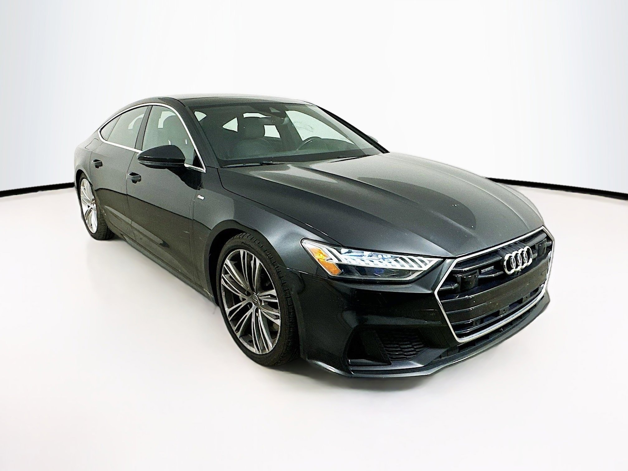2020 Audi A7 quattro Prestige 55 TFSI