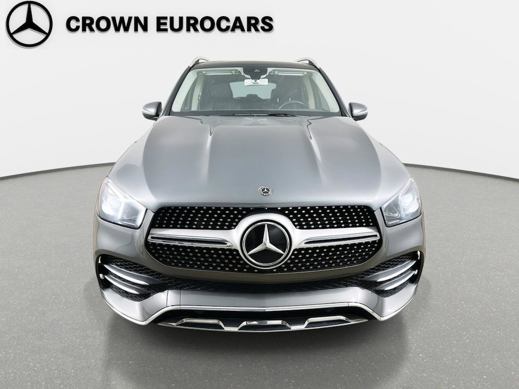 Certified 2020 Mercedes-Benz GLE 450 4MATIC SUV